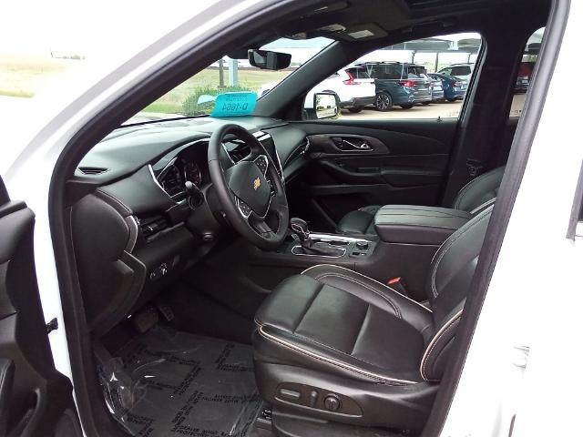 2023 Chevrolet Traverse AWD 1LZ