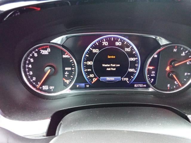 2023 Chevrolet Traverse AWD 1LZ