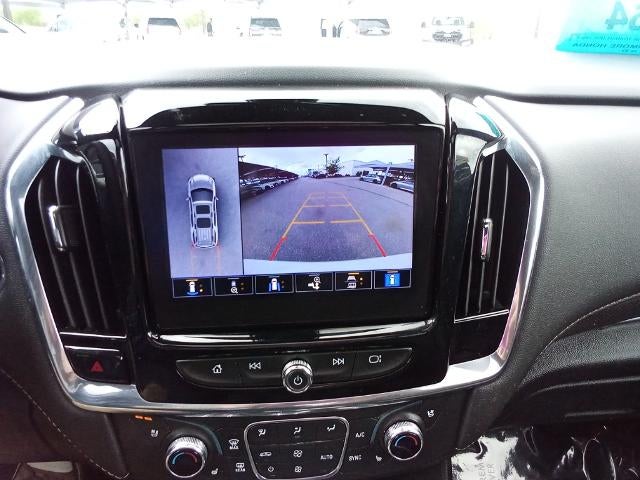 2023 Chevrolet Traverse AWD 1LZ
