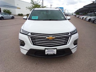 2023 Chevrolet Traverse AWD 1LZ