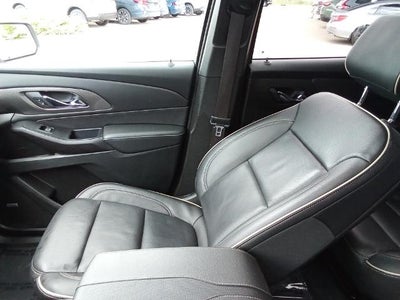 2023 Chevrolet Traverse AWD 1LZ