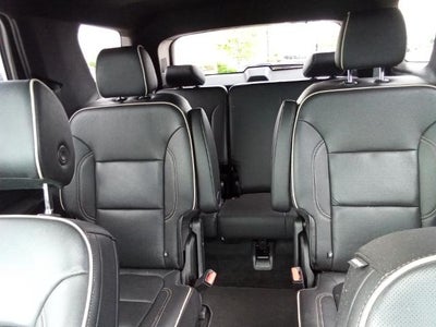 2023 Chevrolet Traverse AWD 1LZ