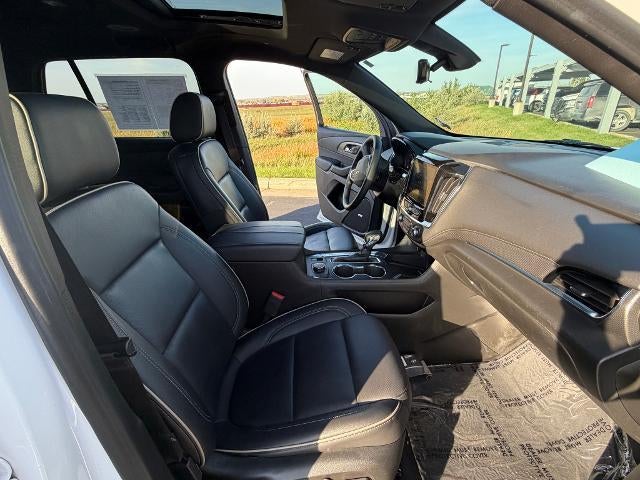 2023 Chevrolet Traverse AWD 1LZ