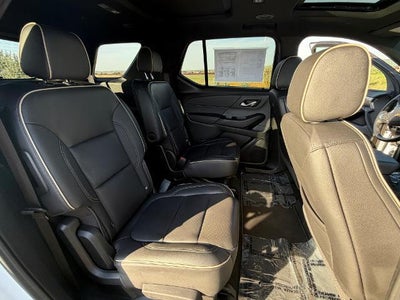2023 Chevrolet Traverse AWD 1LZ