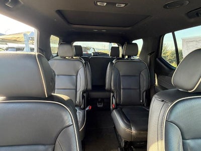 2023 Chevrolet Traverse AWD 1LZ
