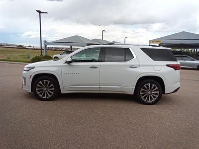 2023 Chevrolet Traverse AWD 1LZ
