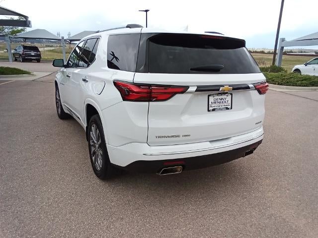 2023 Chevrolet Traverse AWD 1LZ