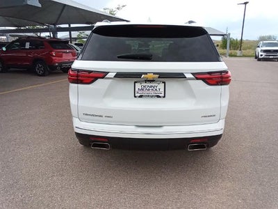 2023 Chevrolet Traverse AWD 1LZ