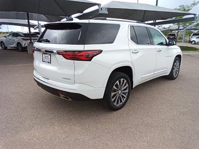 2023 Chevrolet Traverse AWD 1LZ