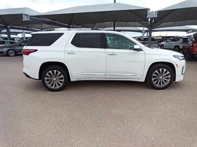 2023 Chevrolet Traverse AWD 1LZ