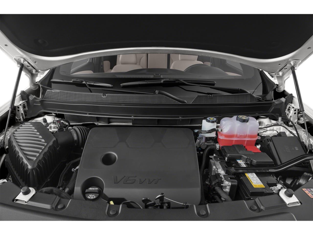 2023 Chevrolet Traverse AWD 1LZ
