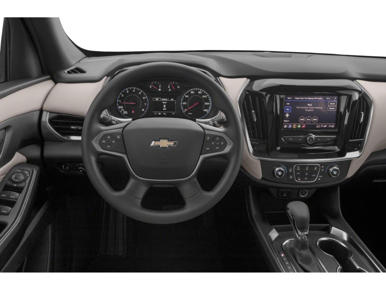 2023 Chevrolet Traverse AWD 1LZ