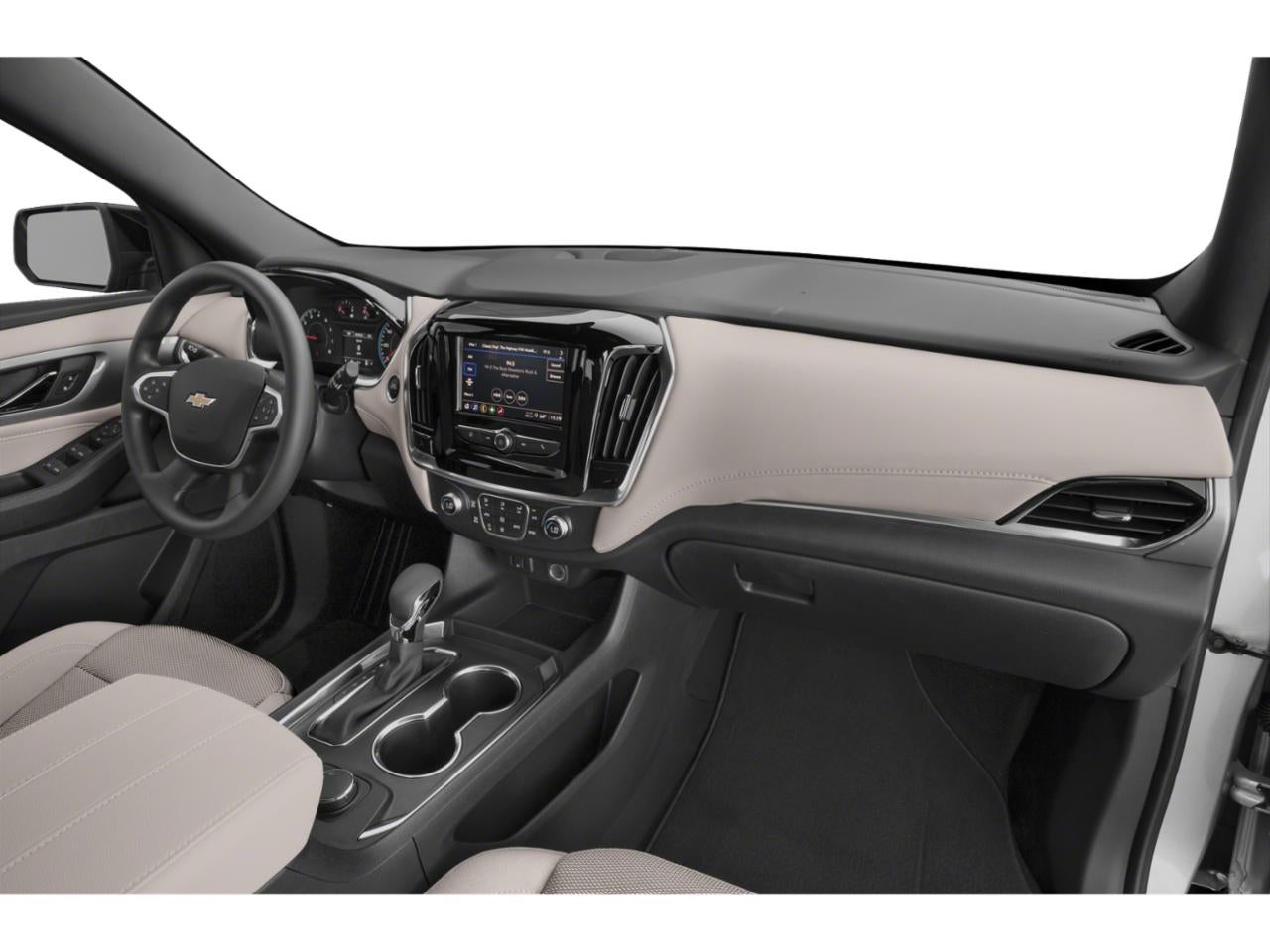 2023 Chevrolet Traverse AWD 1LZ