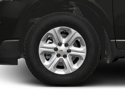 2017 Chevrolet Traverse AWD LS
