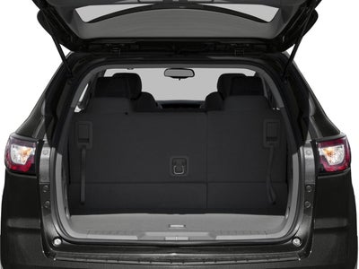 2017 Chevrolet Traverse AWD LS