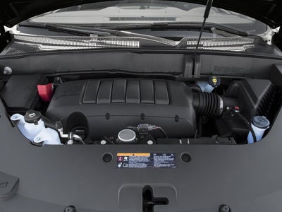 2017 Chevrolet Traverse AWD LS