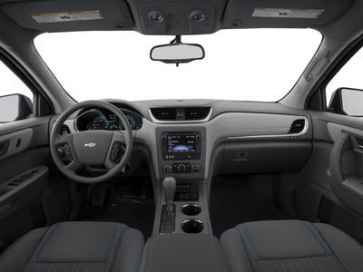 2017 Chevrolet Traverse AWD LS