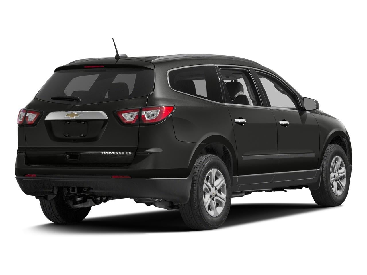 2017 Chevrolet Traverse AWD LS