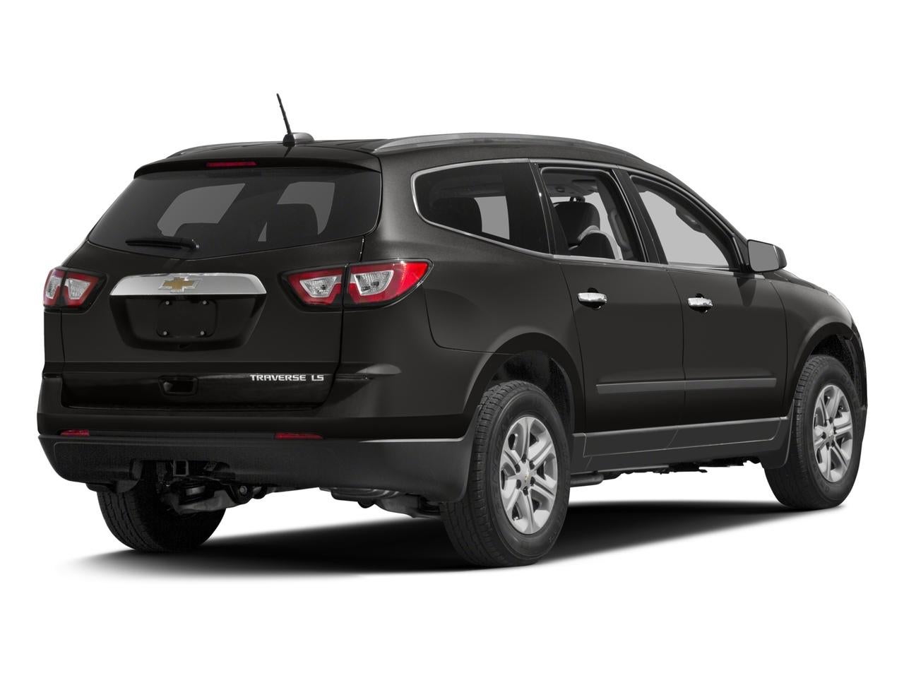2017 Chevrolet Traverse AWD LS