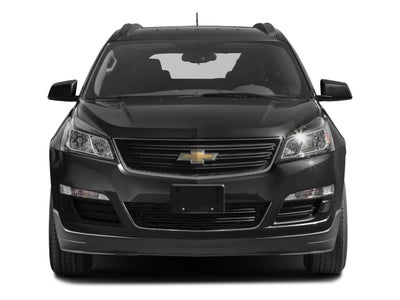 2017 Chevrolet Traverse AWD LS