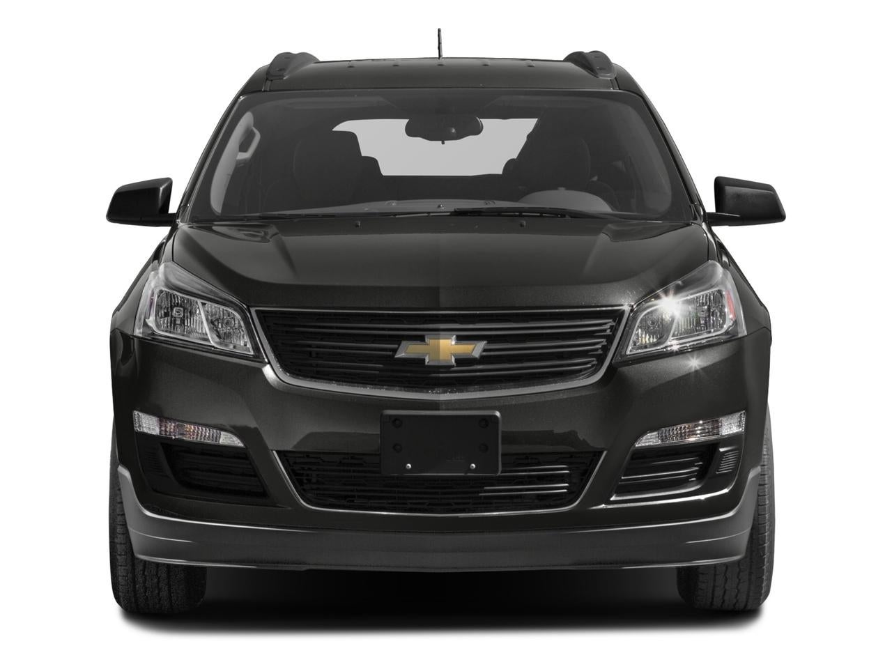 2017 Chevrolet Traverse AWD LS