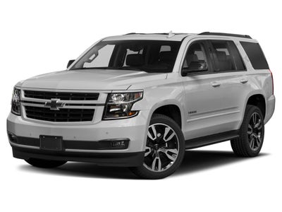 2018 Chevrolet Tahoe 4WD Premier