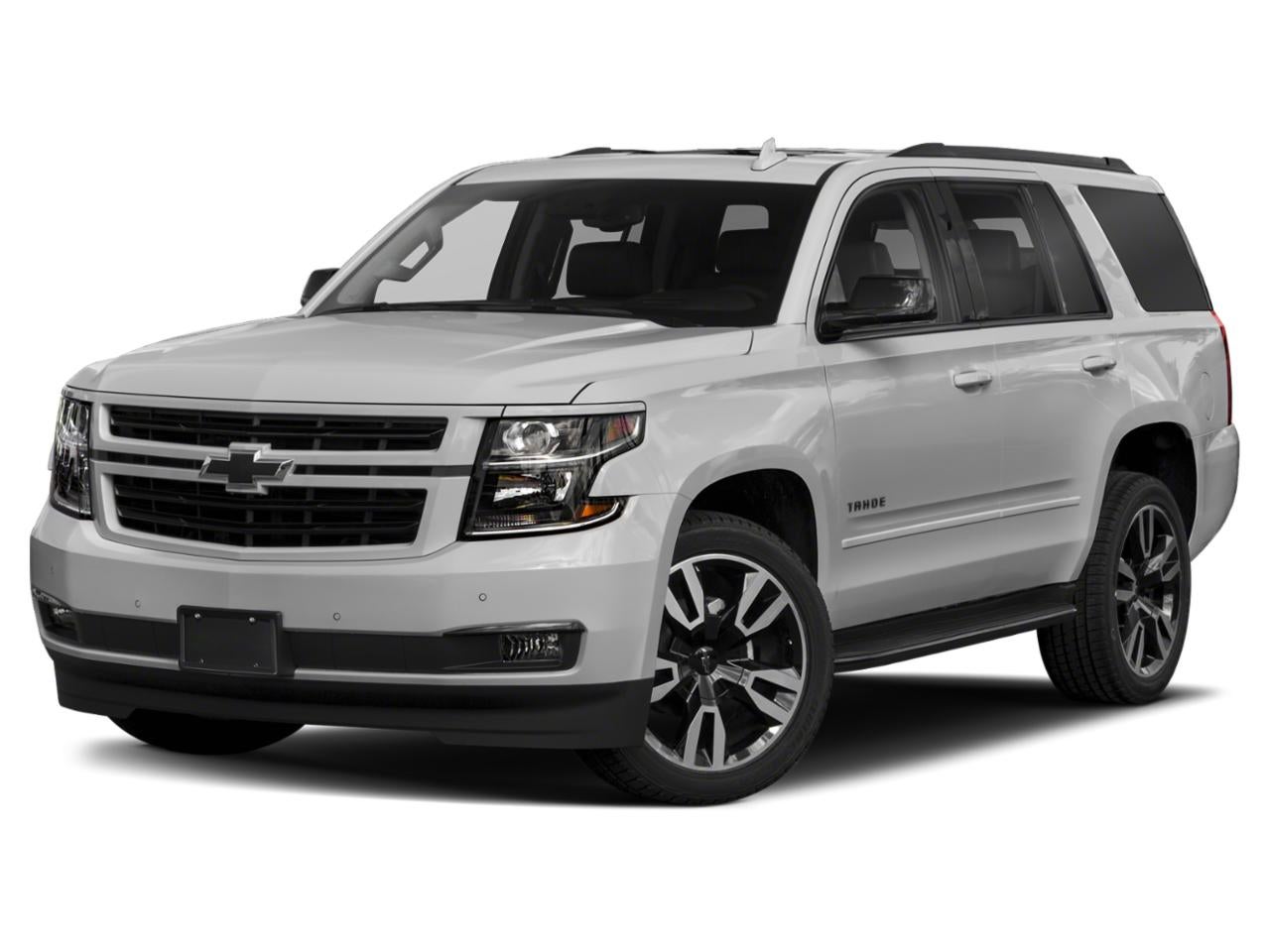 2018 Chevrolet Tahoe 4WD Premier