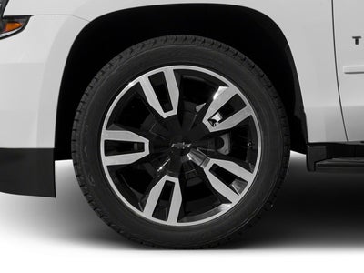 2018 Chevrolet Tahoe 4WD Premier