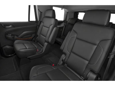 2018 Chevrolet Tahoe 4WD Premier