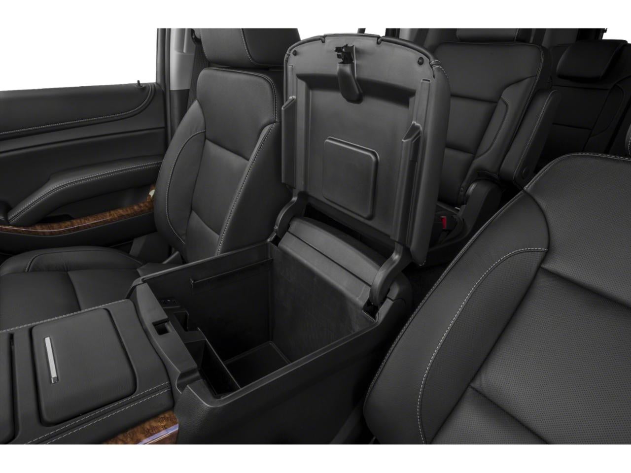 2018 Chevrolet Tahoe 4WD Premier