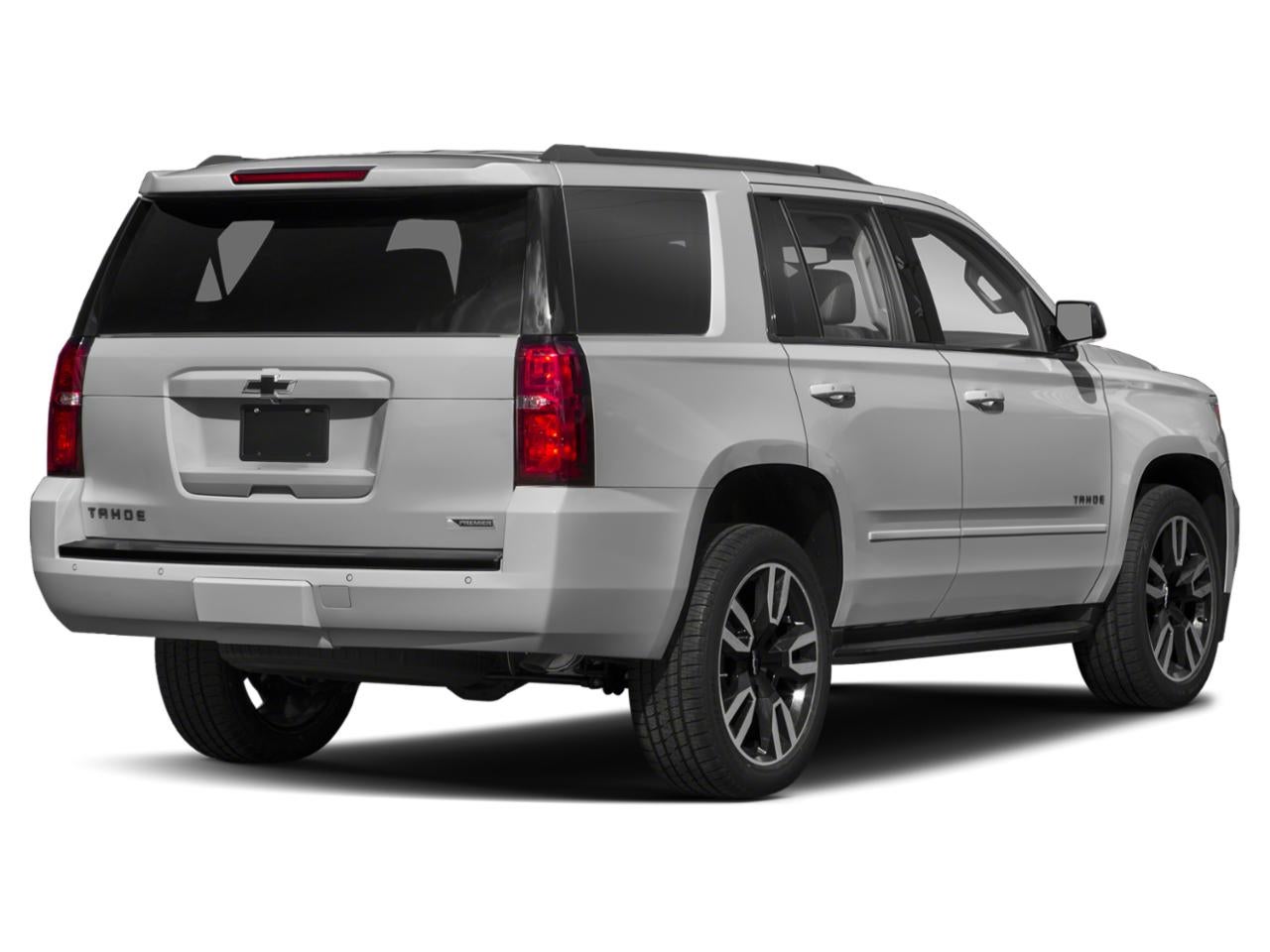 2018 Chevrolet Tahoe 4WD Premier
