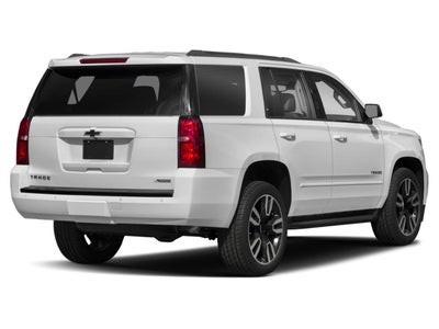 2018 Chevrolet Tahoe 4WD Premier