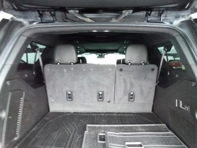 2024 Chevrolet Suburban 4WD RST
