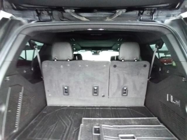 2024 Chevrolet Suburban 4WD RST