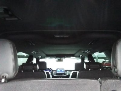 2024 Chevrolet Suburban 4WD RST