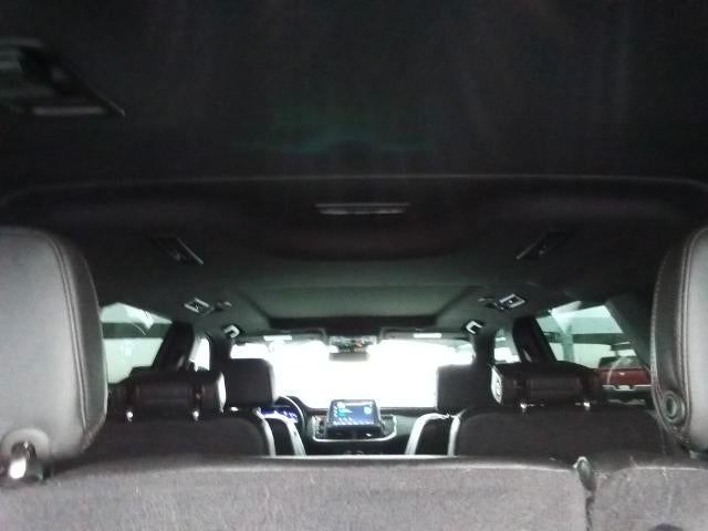 2024 Chevrolet Suburban 4WD RST