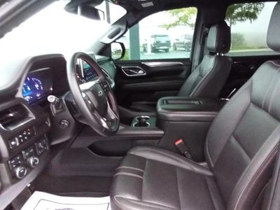 2024 Chevrolet Suburban 4WD RST