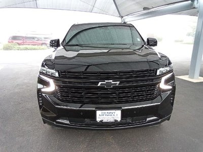 2024 Chevrolet Suburban 4WD RST