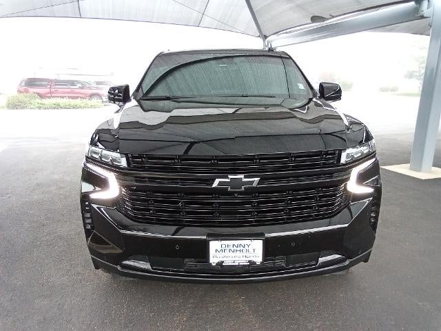 2024 Chevrolet Suburban 4WD RST