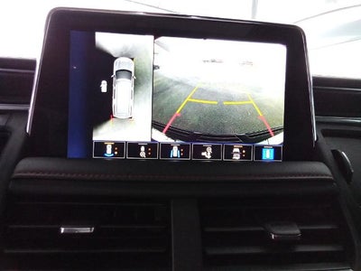 2024 Chevrolet Suburban 4WD RST