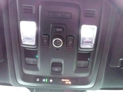 2024 Chevrolet Suburban 4WD RST