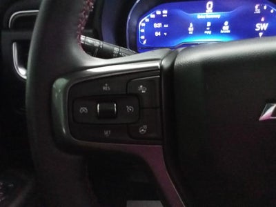 2024 Chevrolet Suburban 4WD RST