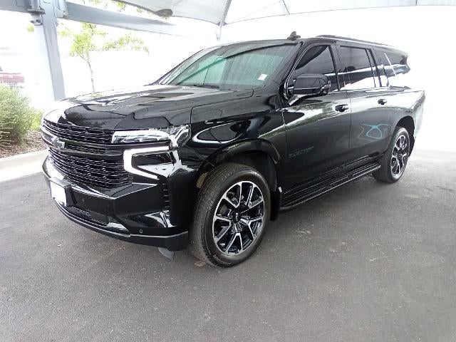 2024 Chevrolet Suburban 4WD RST