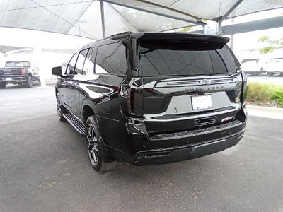 2024 Chevrolet Suburban 4WD RST