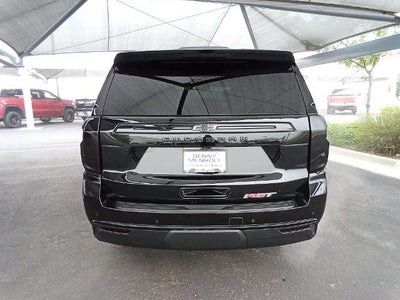 2024 Chevrolet Suburban 4WD RST
