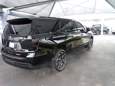 2024 Chevrolet Suburban 4WD RST