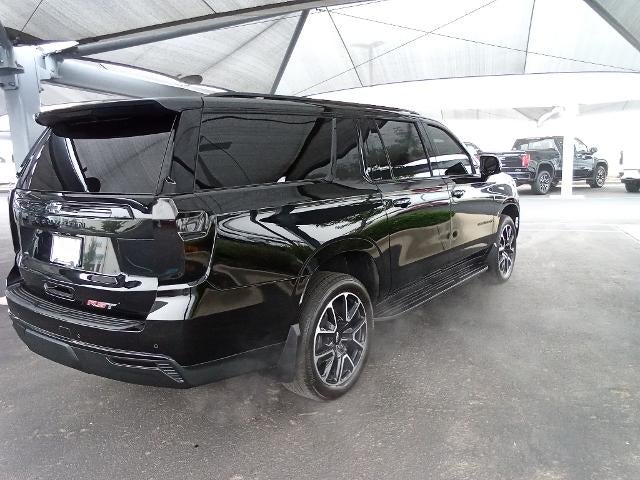 2024 Chevrolet Suburban 4WD RST