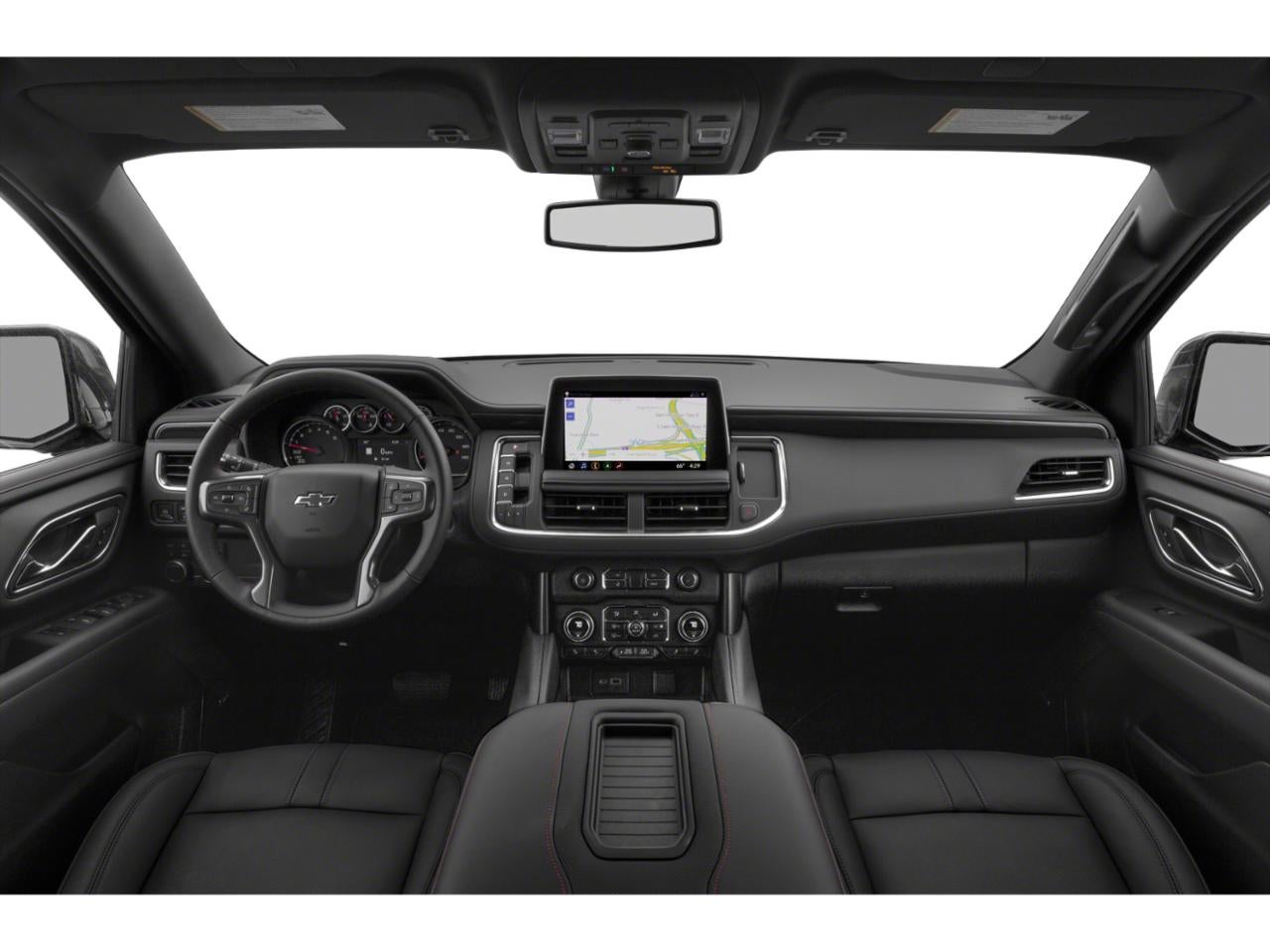 2024 Chevrolet Suburban 4WD RST