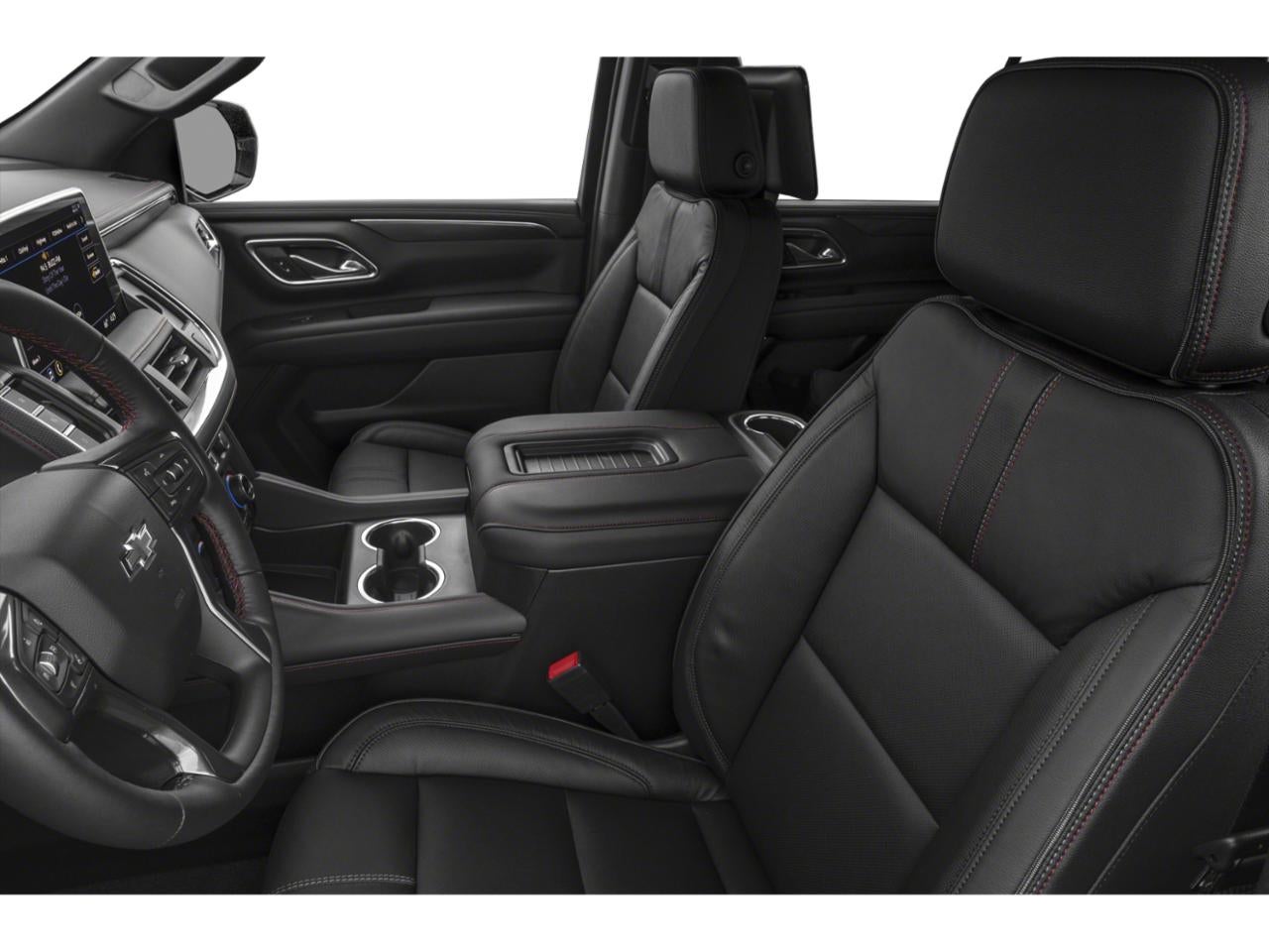 2024 Chevrolet Suburban 4WD RST