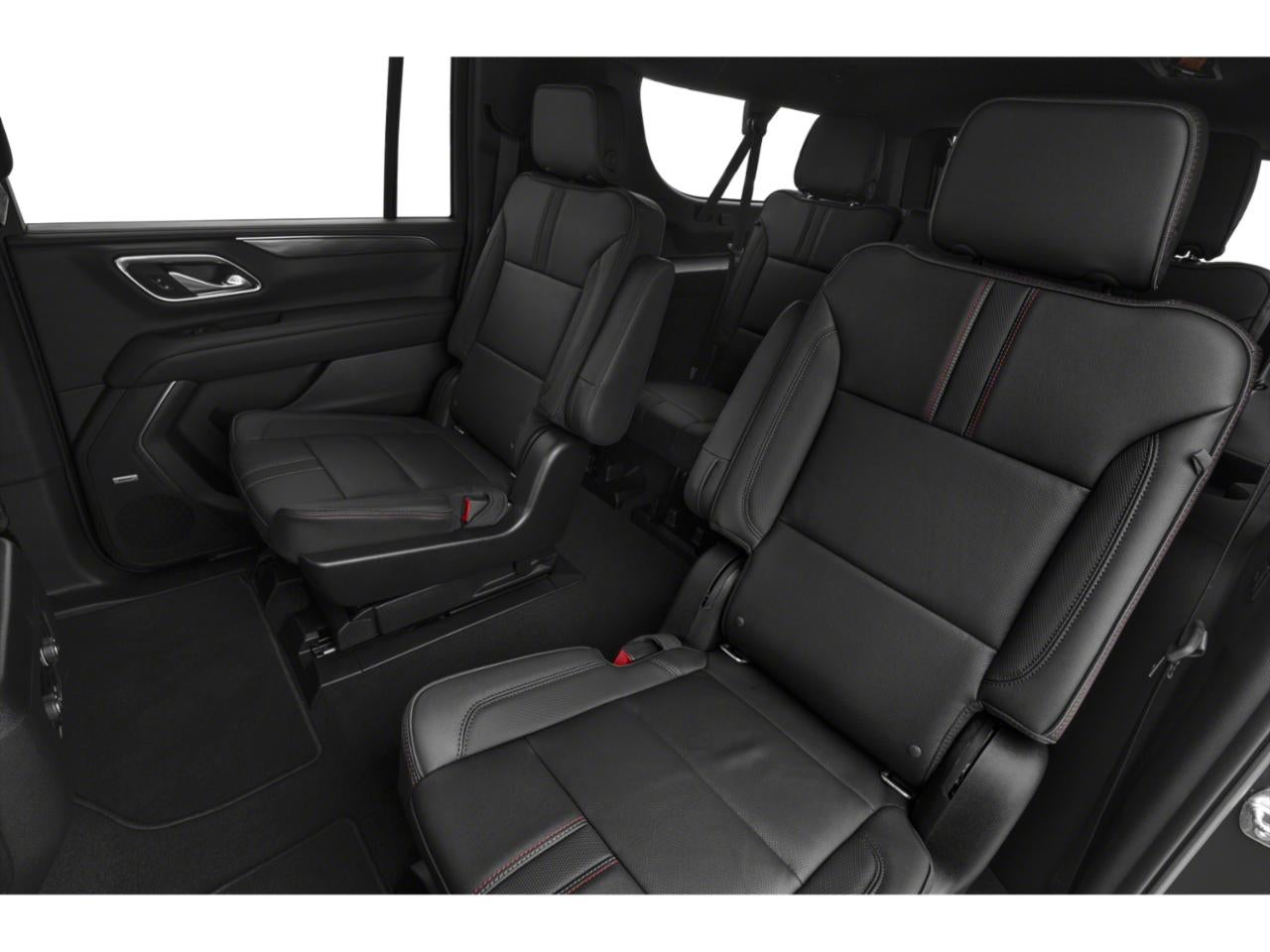 2024 Chevrolet Suburban 4WD RST